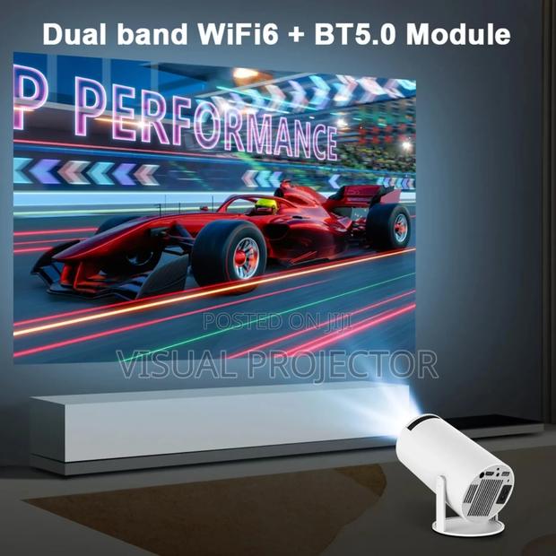 Magicube Hy300 Android Projector - thumbnail 2