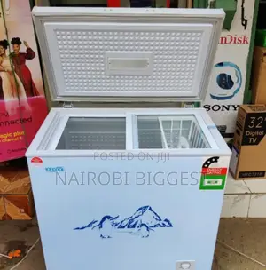 Amazing 169 Litres Icecool Freezer