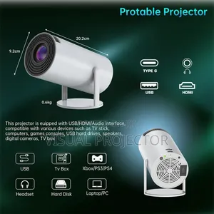 Magicube Hy300 Android Projector
