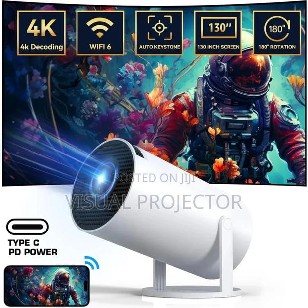 Magicube Hy300 Android Projector