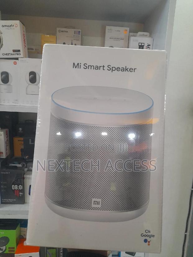 Mi Smart Speaker - main view