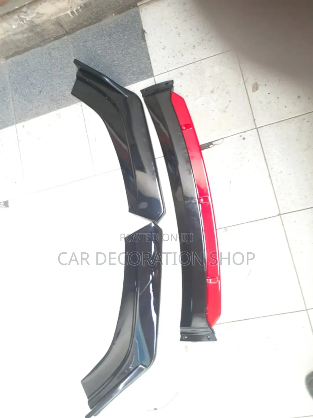 Front Bumper Adjustable Length to Fit Universal Lip