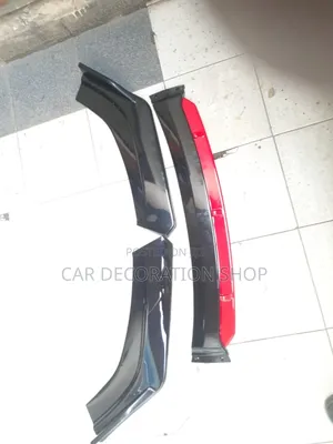 Front Bumper Adjustable Length to Fit Universal Lip