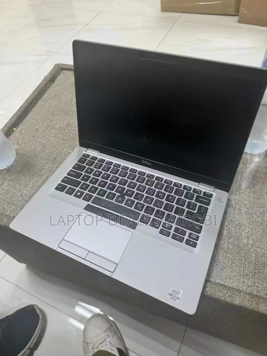 Laptop Dell Latitude 5410 16GB Intel Core I5 SSD 256GB