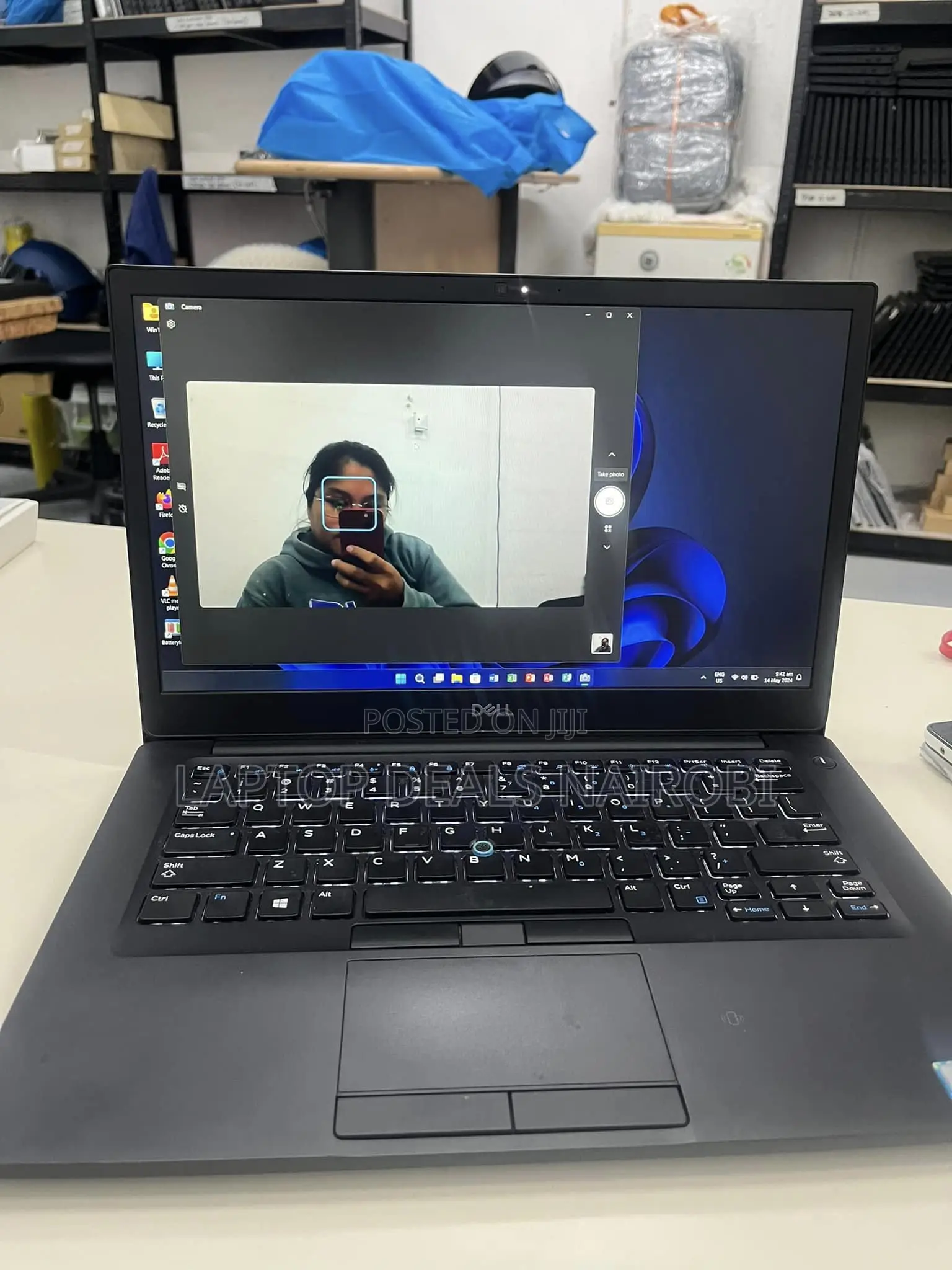 Laptop Dell Latitude 7490 16GB Intel Core I7 SSD 256GB