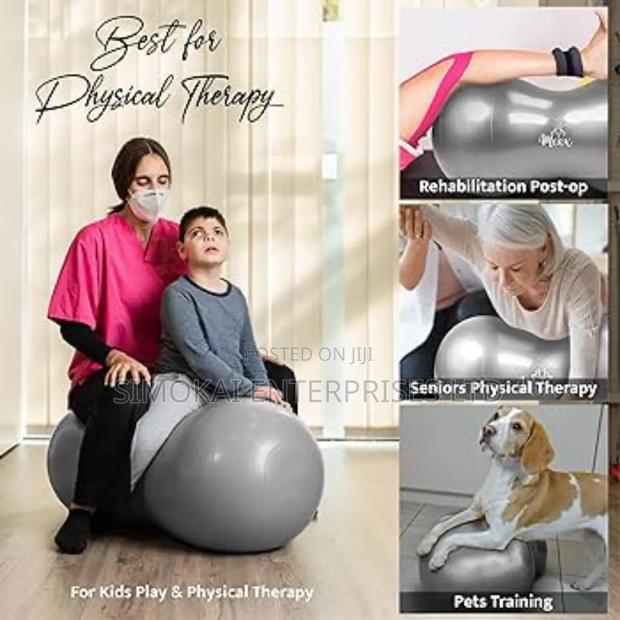 Peanut Exercise Balls