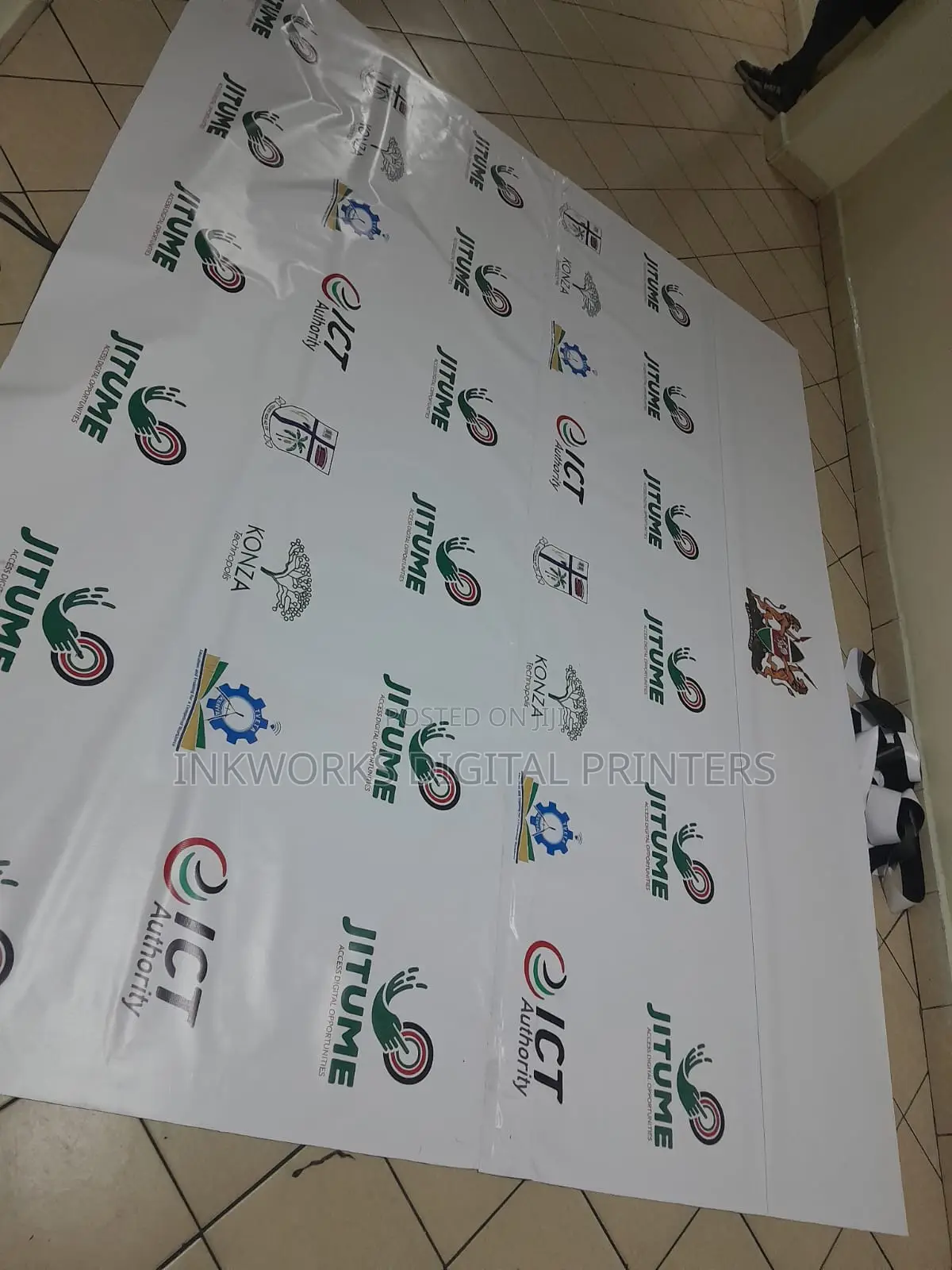 Clear Sticker Printing