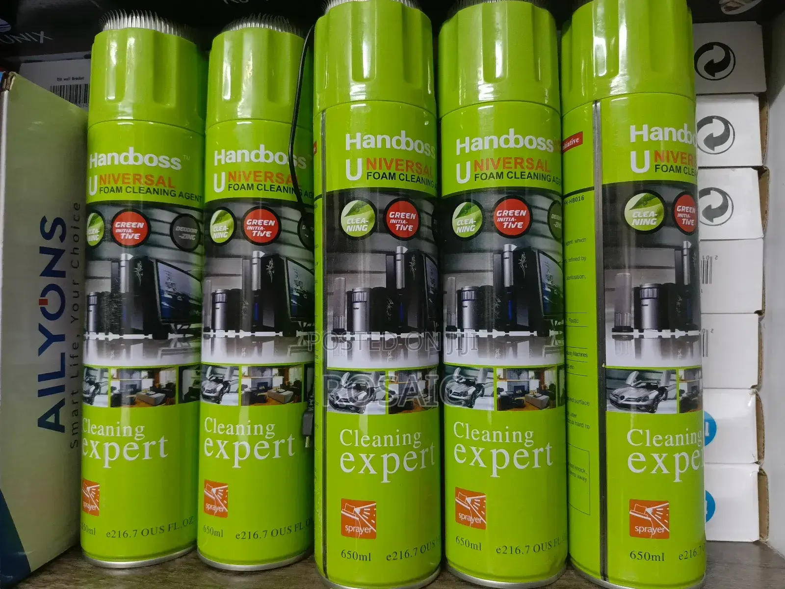Universal Foam Cleaner , Foam Cleaner