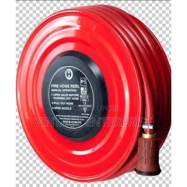 Hose-reel Omex - main view