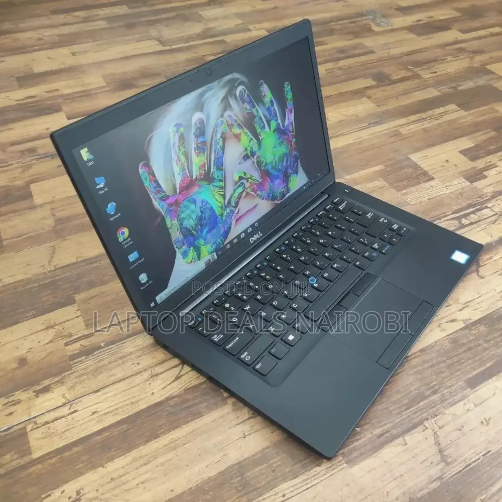 Laptop Dell Latitude 7490 8GB Intel Core I5 SSD 256GB