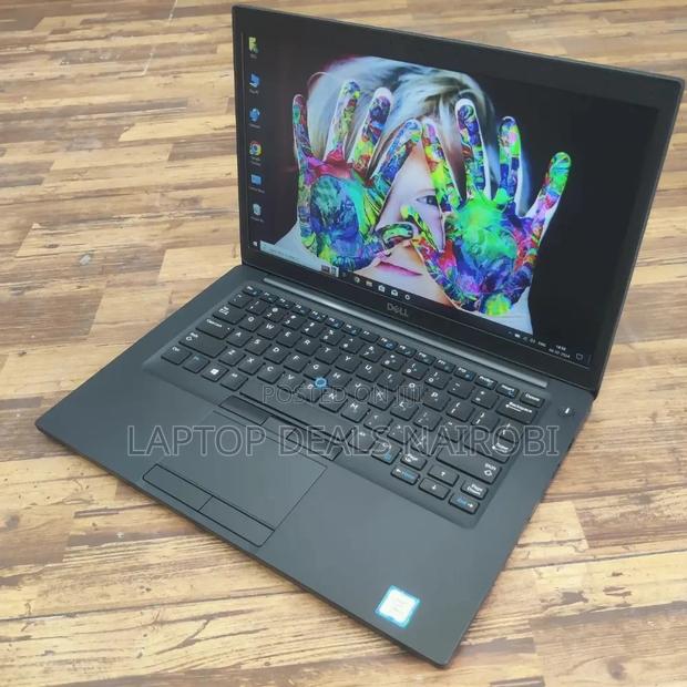 Laptop Dell Latitude 7490 8GB Intel Core I5 SSD 256GB - thumbnail 4