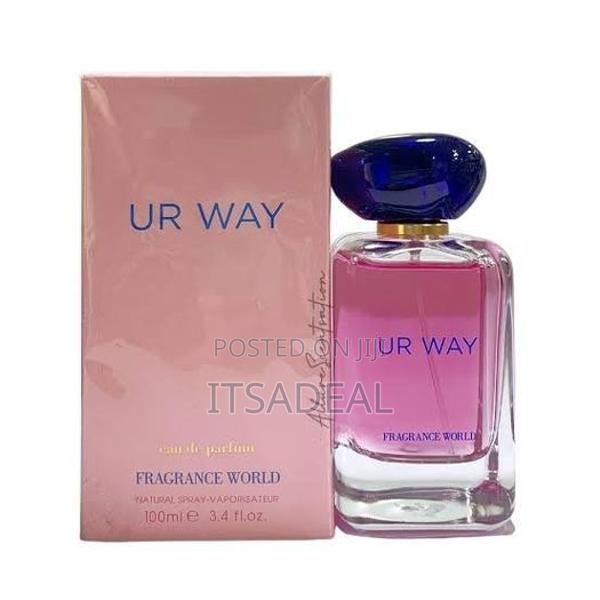 Ur Way Perfume - main view
