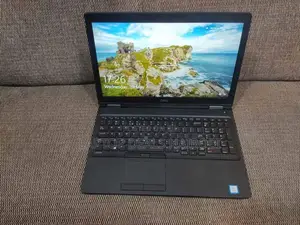 Laptop Dell Latitude 5580 8GB Intel Core I5 SSD 256GB