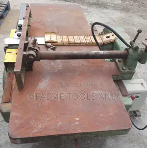Planer Thicknesser- Wilson 24" Sawmill Woodworking 3ph Ex-uk