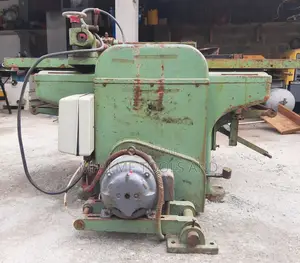 Planer Thicknesser- Wilson 24" Sawmill Woodworking 3ph Ex-uk