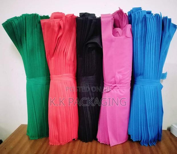 Uhuru Non Woven Bags - main view