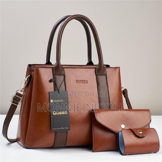 Elegant Ladies Handbag - thumbnail 2