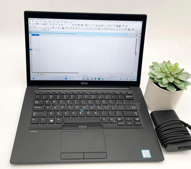 Laptop Dell Latitude 7480 16GB Intel Core I7 HDD 256GB - thumbnail 3