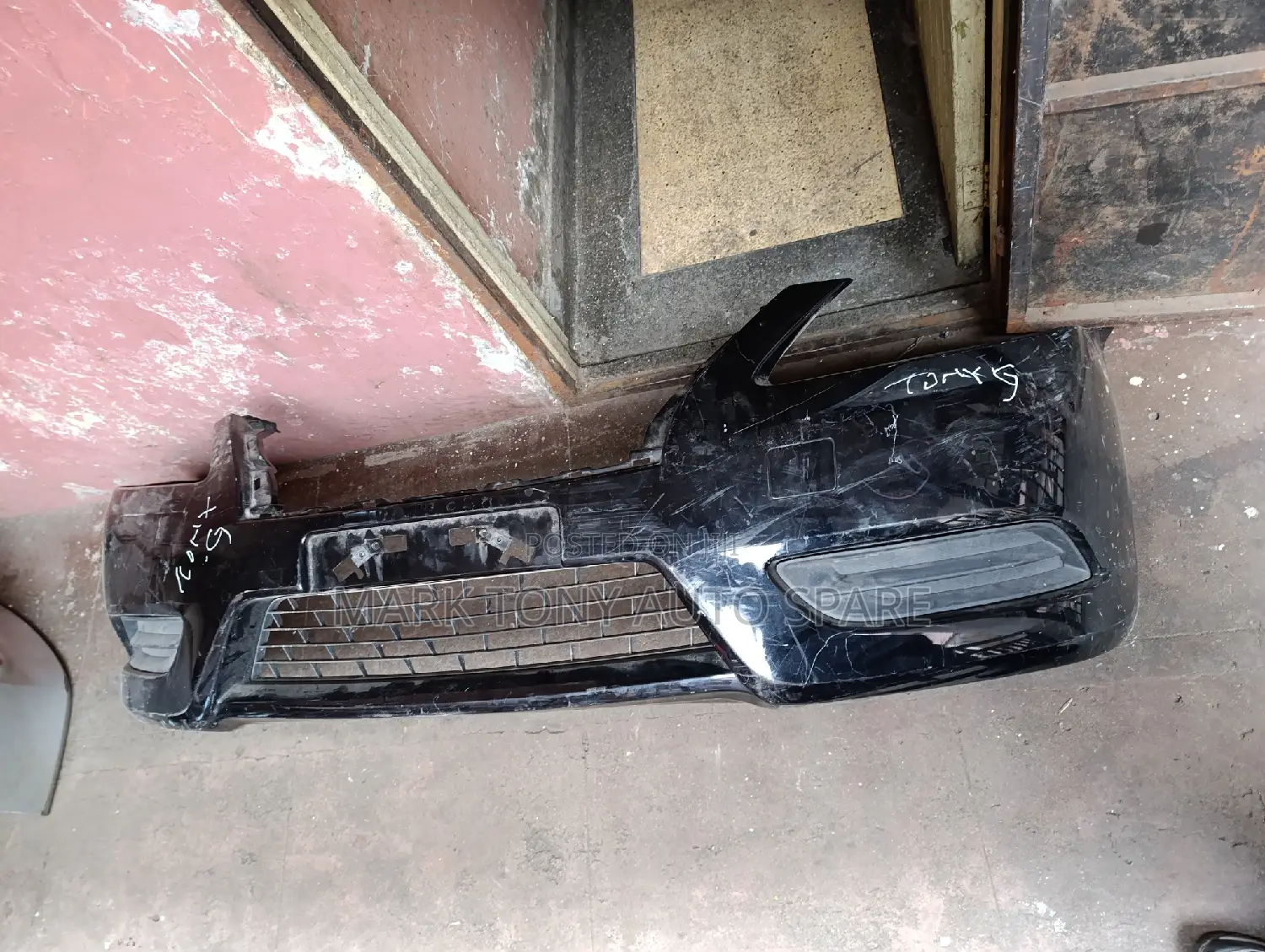 Slphy Sentra Front Bumper 2017