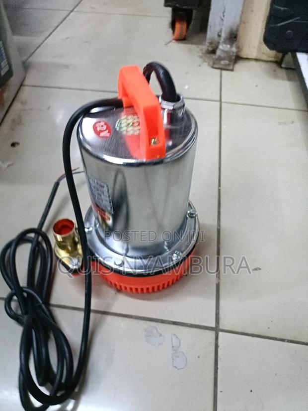 Submersible Pump, 12v Pump - main view