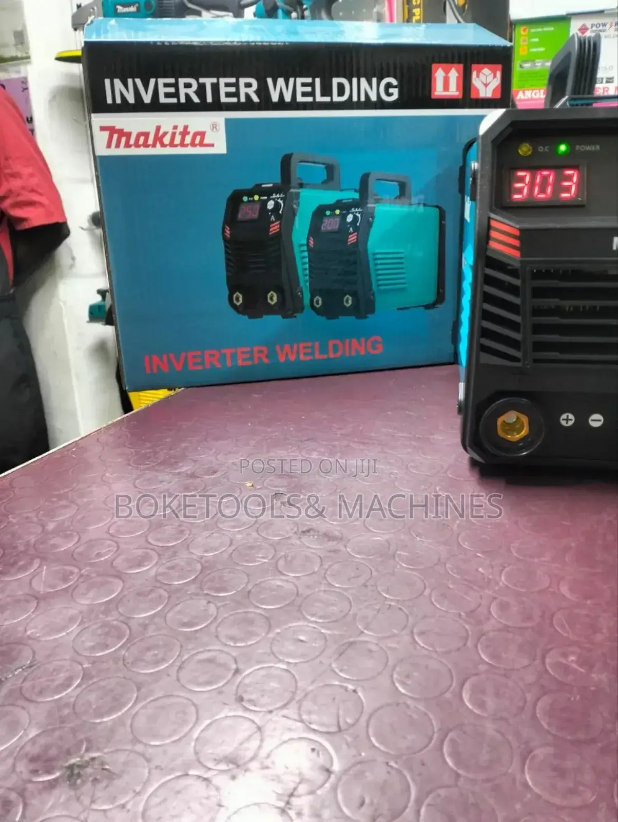 Makita 300amps Welding Machine