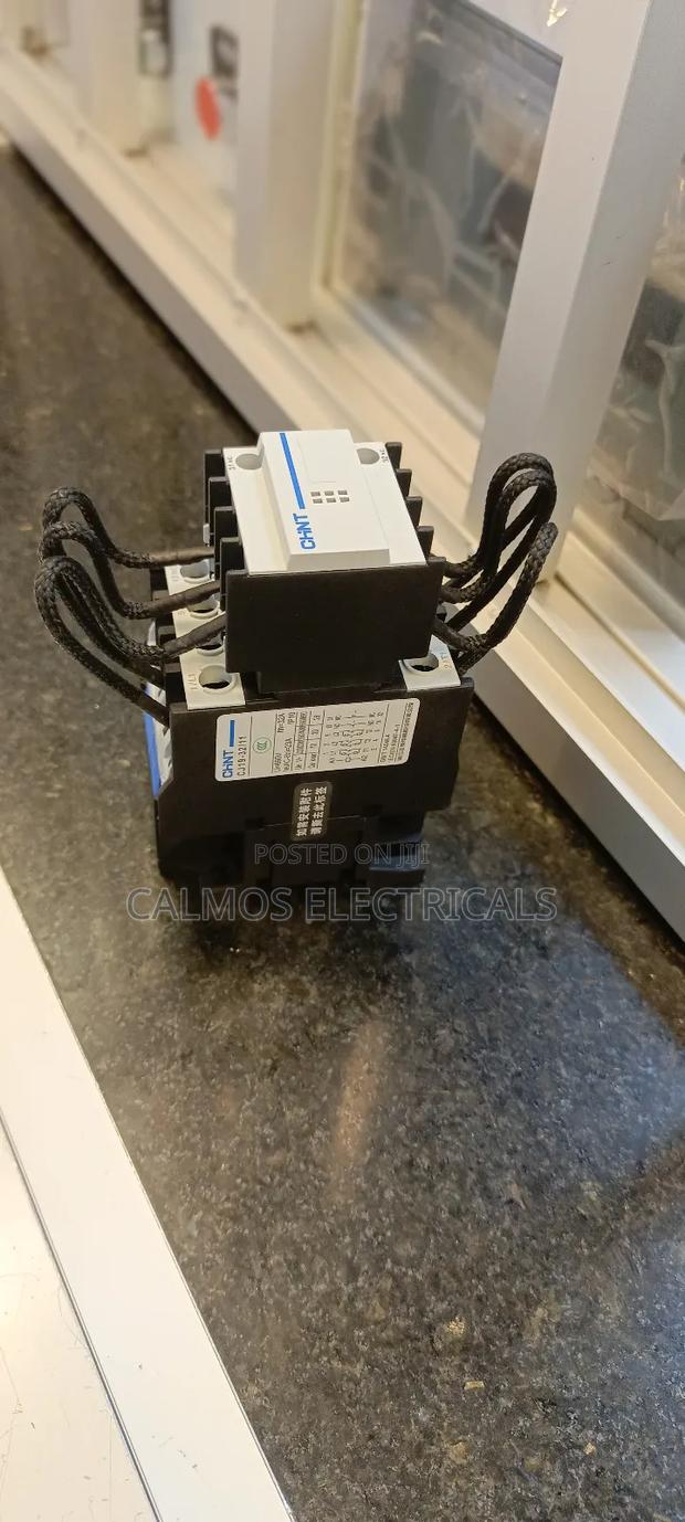 Capacitor Contactor 20kvr - main view