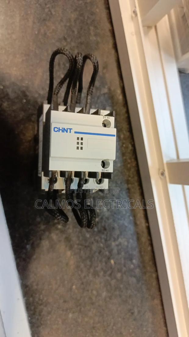 Capacitor Contactor 20kvr - thumbnail 2