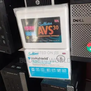 Sollatek Automatic Voltage Switcher Best Great 30 Amps -Avs3