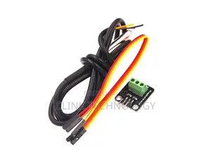 Stainless Steel Probe Waterproof Temperature Sensor Kit