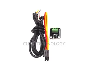 Stainless Steel Probe Waterproof Temperature Sensor Kit
