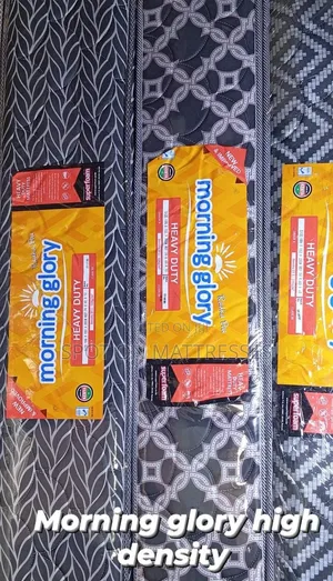 5by6 10inch HD Quilted Mattresses + Free Delivery.