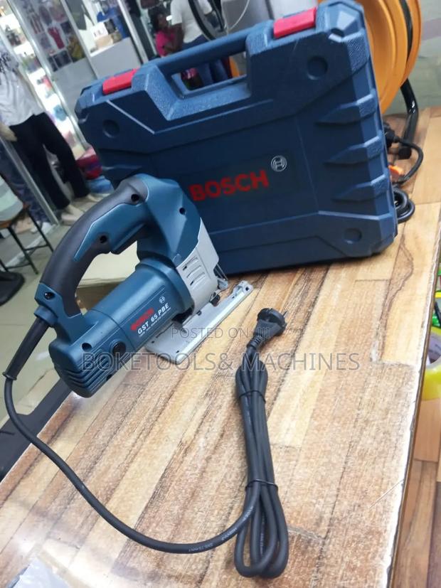 Bosch Jigsaw - main view