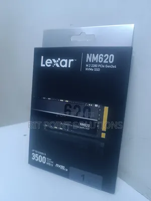 Lexar 1tb Ssd Nvme M.2 (Nm620 3500mbps) '! Lexar 1tb Nmve