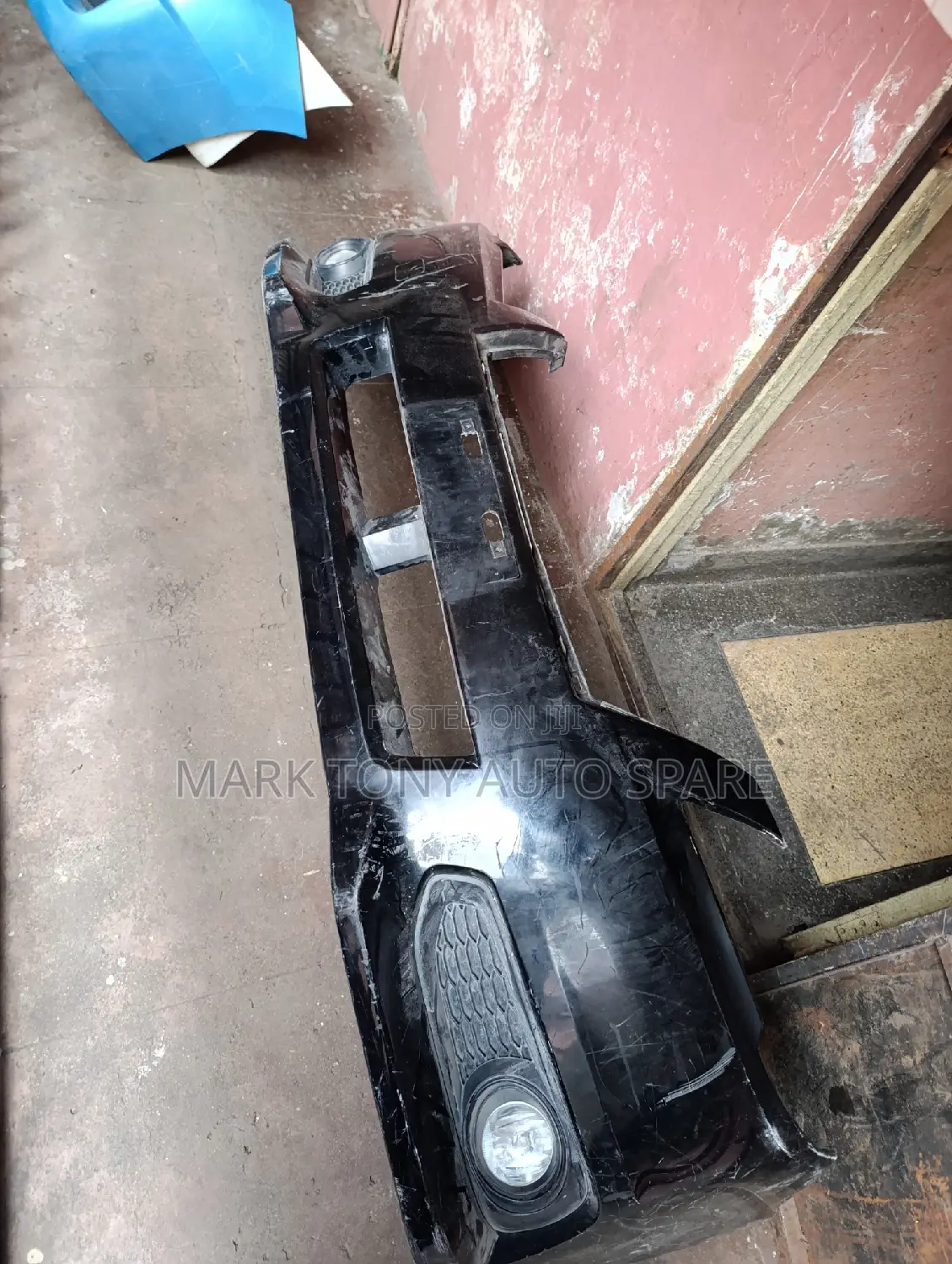 Subaru BR9 Front Bumper