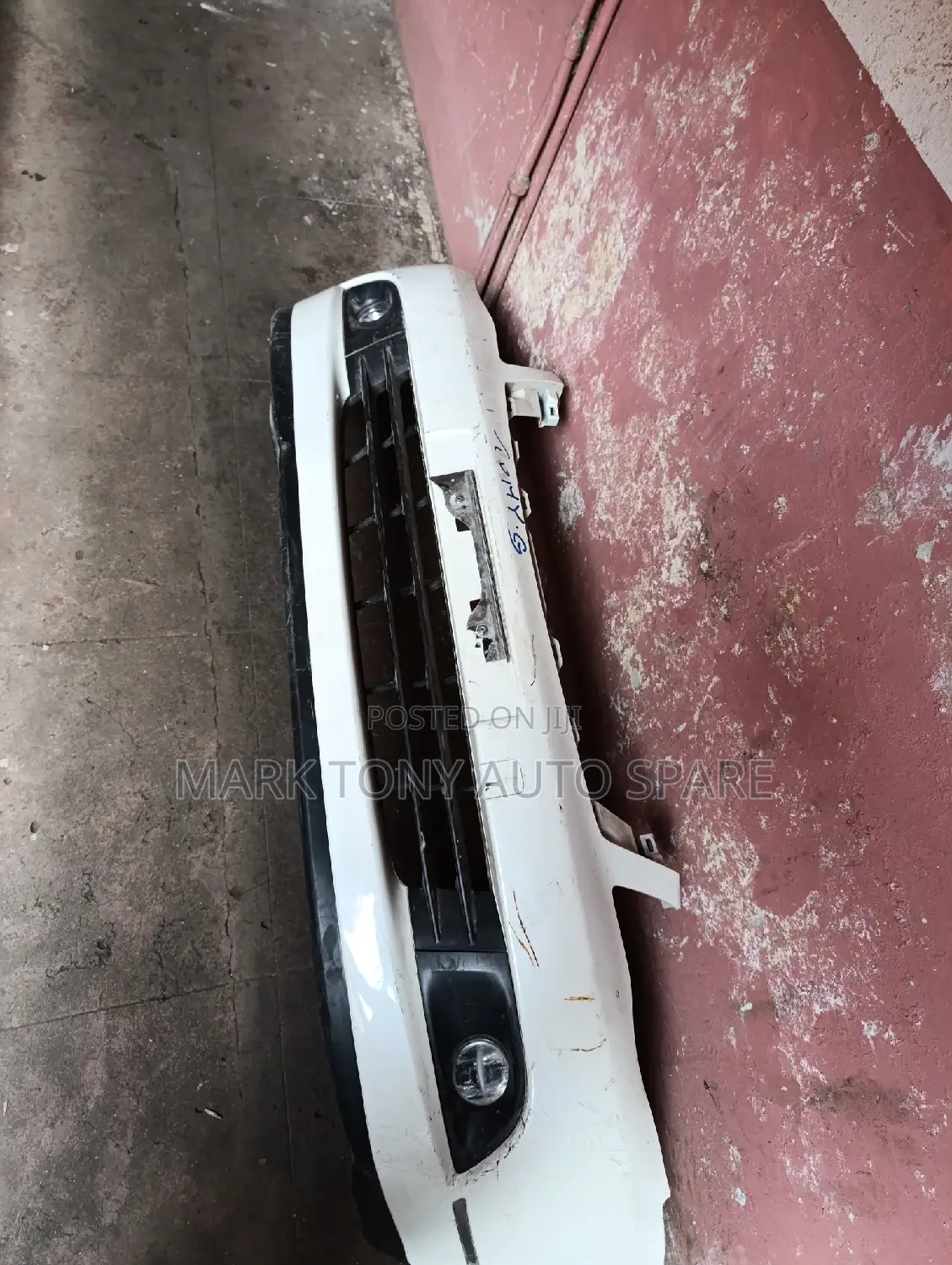 Nissan Slphy 2008 Front Bumper