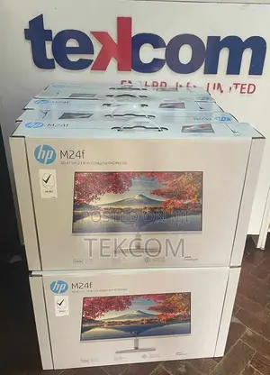 Hp M24F 24 INCH !! Hp M24F 24 INCH !! Hp M24F 24 INCH M24F``