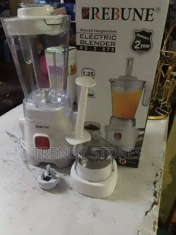 1.25L Rebune Blender
