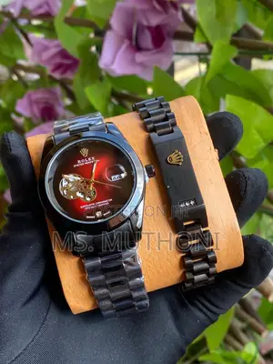 Rolex X Bracelet