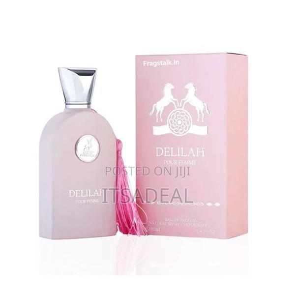 Delilah Fragrance