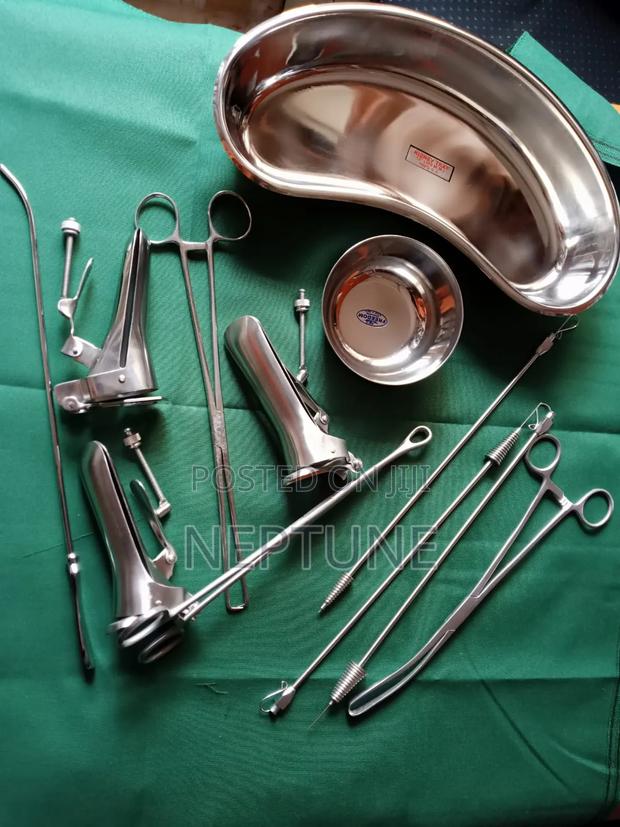 Hsg/Hysterosalpingography Set