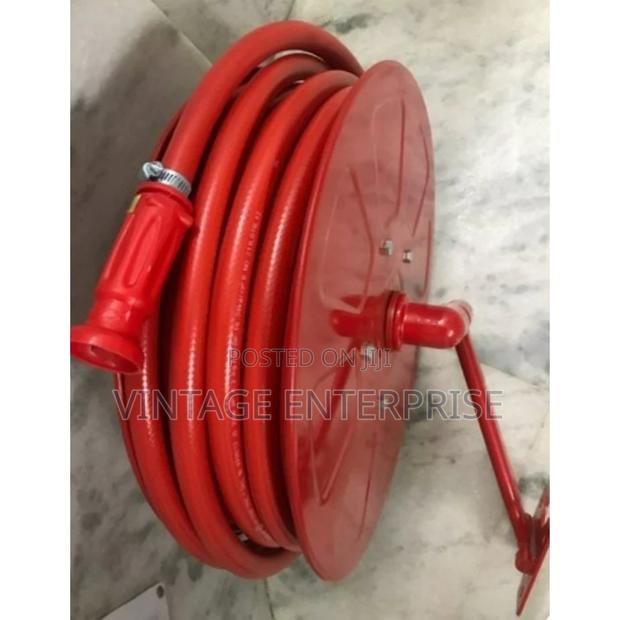 Hose... Reel Horizon Hose Pipe..