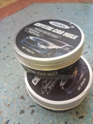 Ultimate Gloss Professional Car Wax