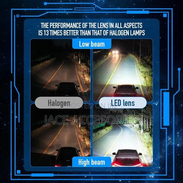 3.0 Inch Biled Laser Lights - thumbnail 2