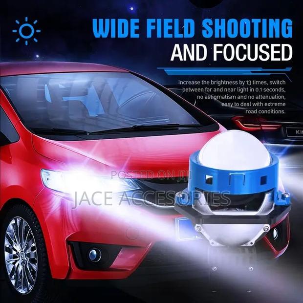 3.0 Inch Biled Laser Lights - thumbnail 3