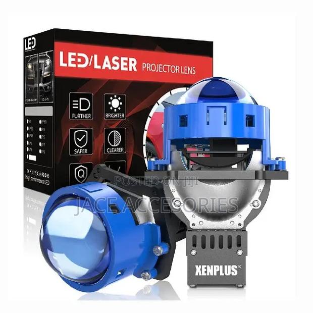 3.0 Inch Biled Laser Lights - main view