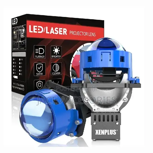 3.0 Inch Biled Laser Lights