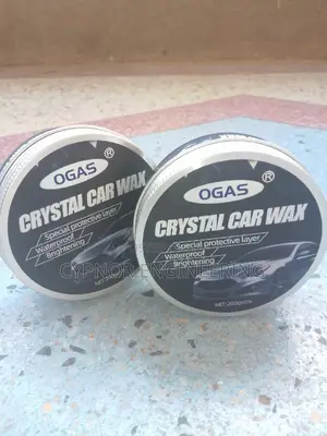 Long Lasting Protection Advanced Car Wax