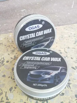 Showroom Finish High Quality Car Wax