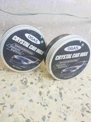 Deep Shine Formula Automotive Wax
