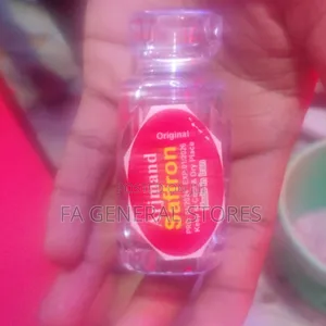 Saffron Thread